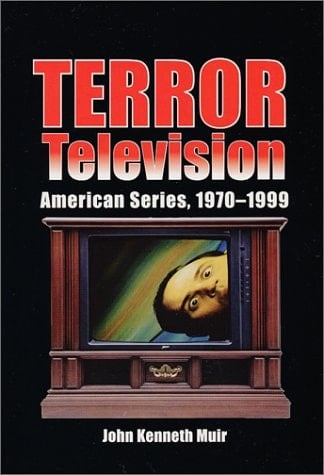 Terror Television: American Series, 1970-1999