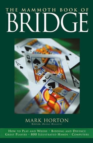 The Mammoth Book of Bridge