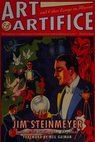 Art and Artifice And Other Essays of Illusion