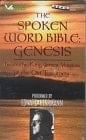 Genesis: The Spoken Word Bible