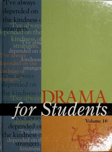 Drama for Students