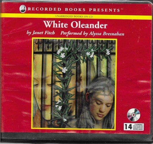 White Oleander