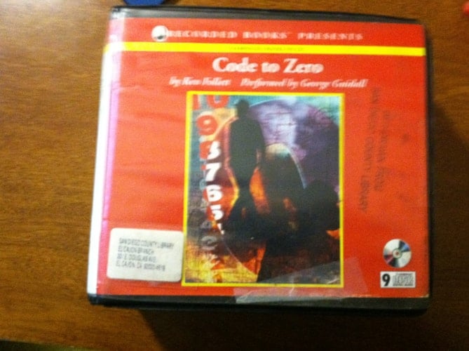 Code to Zero
