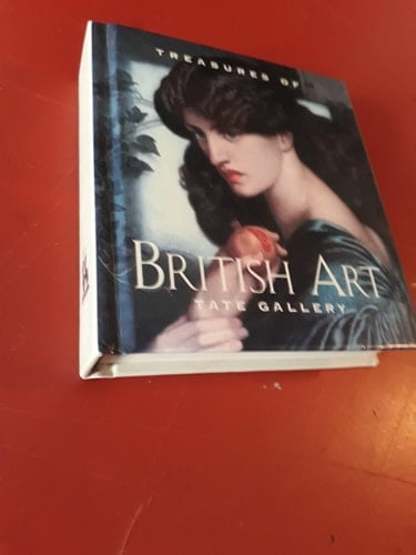 Treasures of British Art Tate Gallery