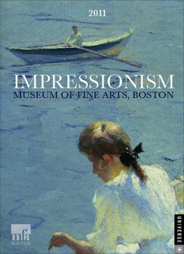 Impressionism 2011 Engagement Calendar