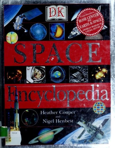 Eyewitness Encyclopedia Space and the Universe