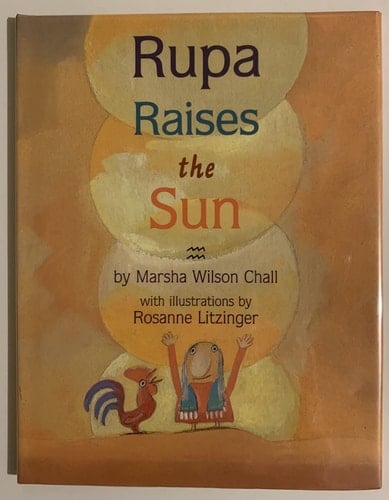 Rupa Raises the Sun