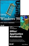 Using Windows 98/ Microsoft Office 97 Applications Mini-Book