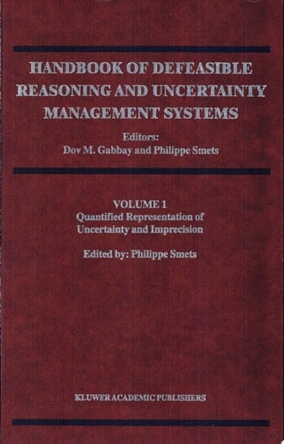 Quantified Representation of Uncertainty and Imprecision