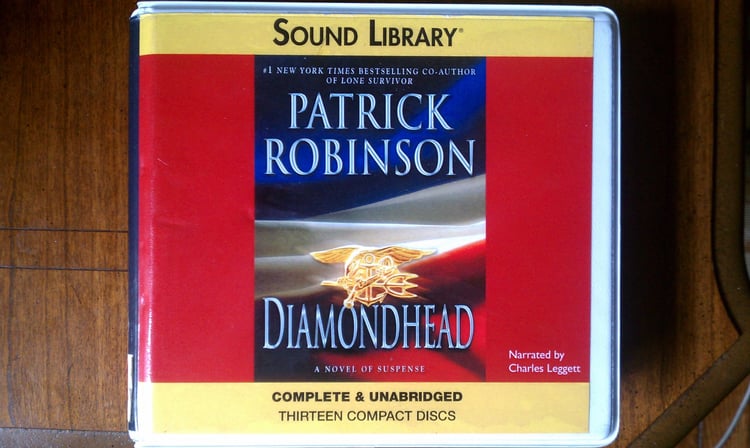 Diamondhead Lib/E (Mack Bedford)