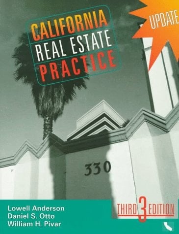 California Real Estate Practice 1997 Update
