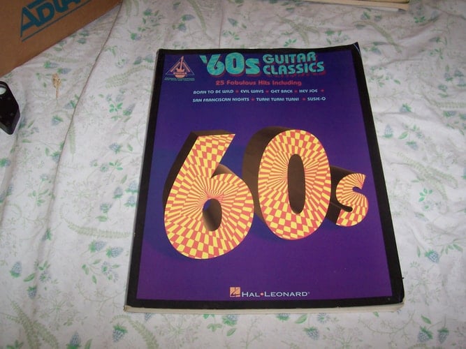 60s Guitar Classics