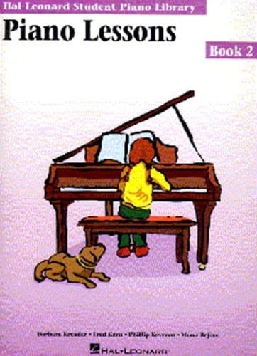 Hal Leonard Stud Pf Lib Lessons 2