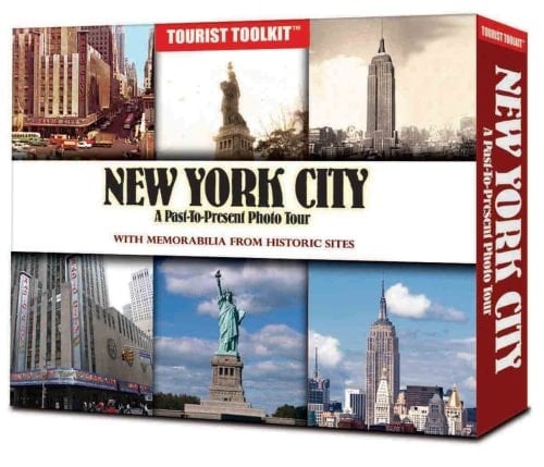 New York City A Past-to-present Photo Tour