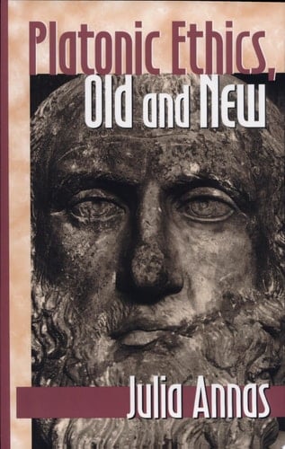 Platonic Ethics, Old and New