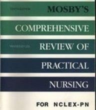Mosby's Comprehensive Review of Practical Nursing