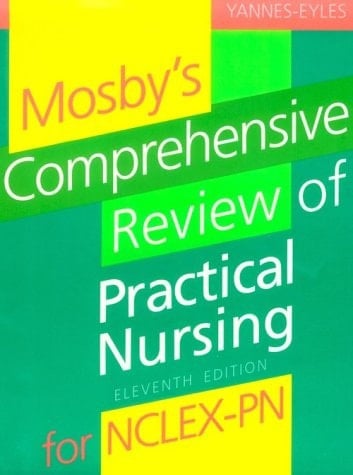 Mosby's Comprehensive Review of Practical Nursing