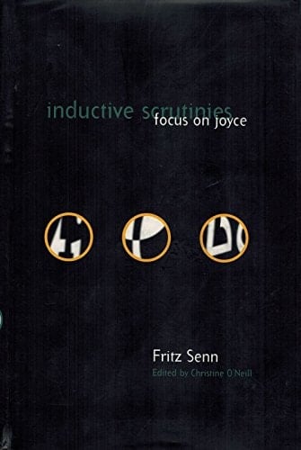 Inductive Scrutinies Focus on Joyce
