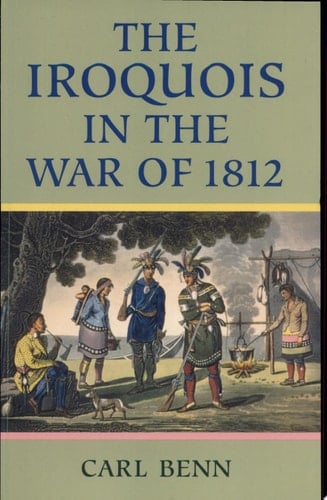 The Iroquois in the War of 1812