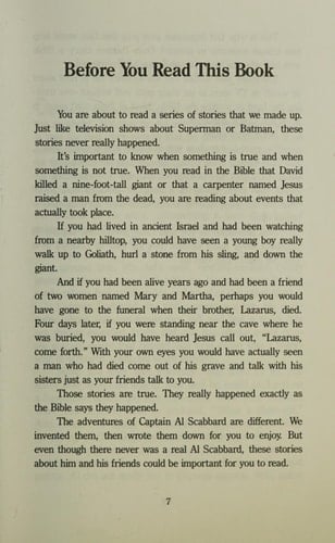 The Baron's Code and Other Stories