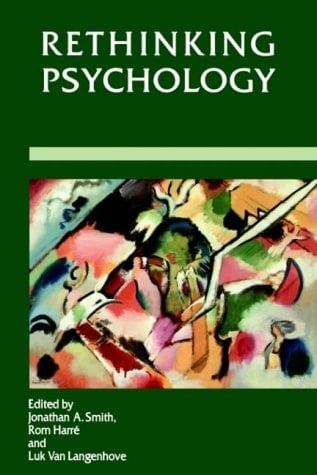 Rethinking Psychology