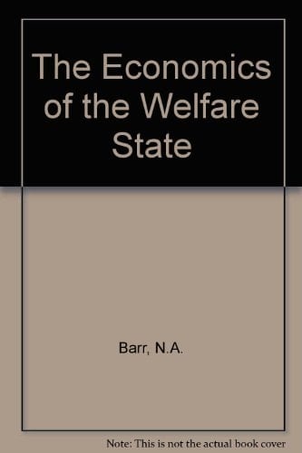 The Economics of the Welfare State