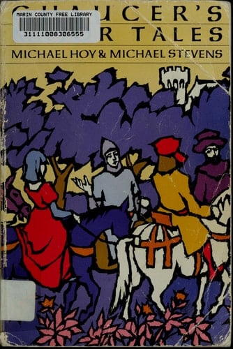 Chaucer's Major Tales