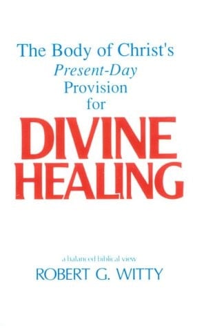 Divine Healing