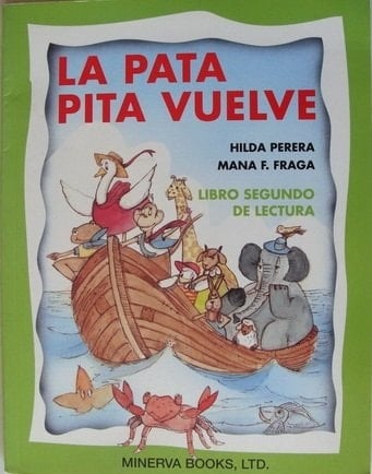 La Pata Pita Vuelve