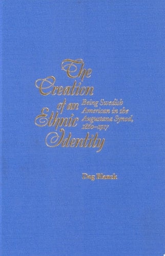 The Creation of an Ethnic Identity