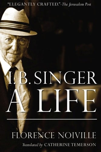 Isaac B. Singer A Life