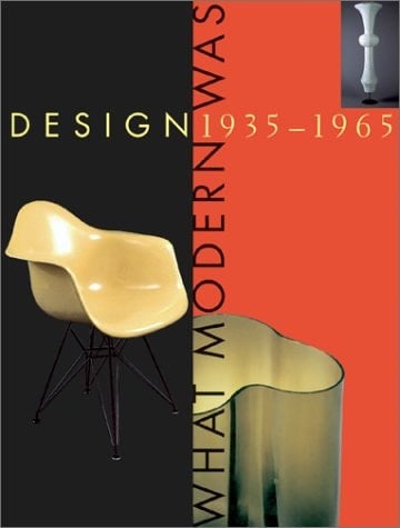 Design 1935-1965 What Modern Was