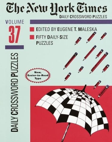New York Times Crossword Puzzles