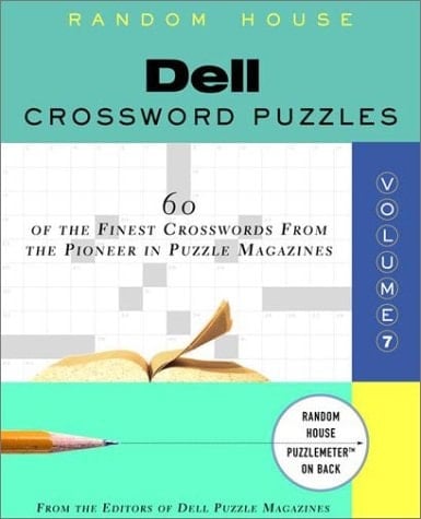 Dell Crossword Puzzles