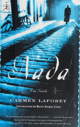 Nada: Una novela