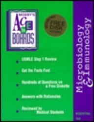 Mosby's USMLE Step 1 Reviews Microbiology and Immunology