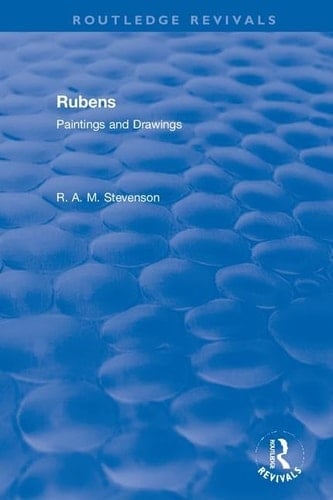 Revival: Rubens (1939) Paintings and Drawings
