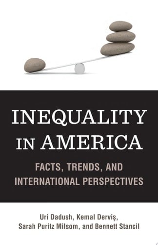 Inequality in America Facts, Trends, and International Perspectives