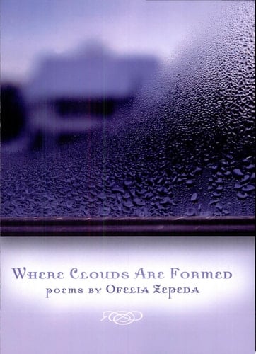 Where Clouds are Formed Poems