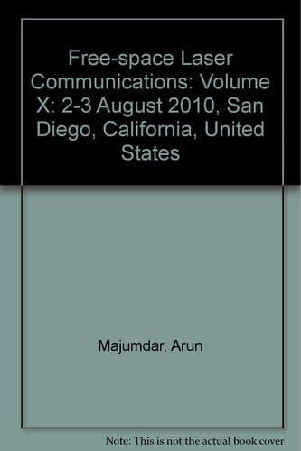 Free-Space Laser Communications X