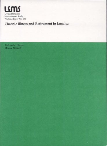 Chronic Illness and Retirement in Jamaica