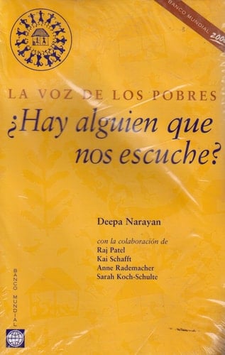 Ha Alguien Que No Esuche? La Voz de los Pobres