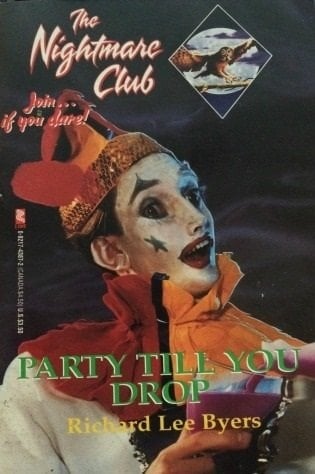 Party Till You Drop