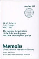 The Maximal Factorizations of the Finite Simple Groups and Their Automorphism Groups