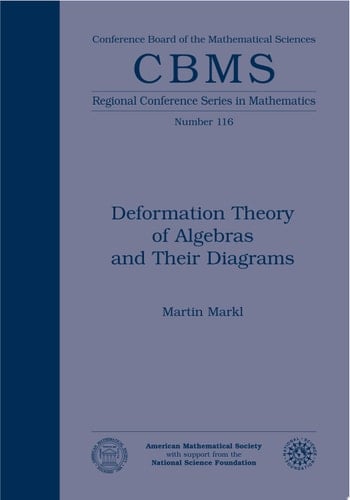 Deformation Theory of Algebras and Their Diagrams