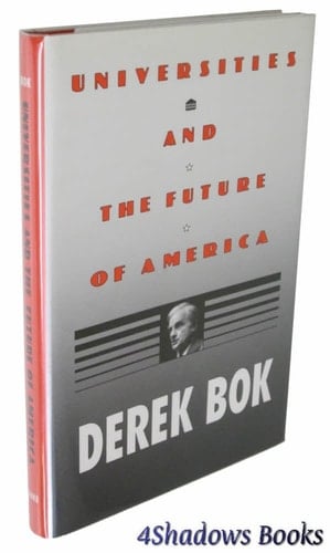Universities and the Future of America