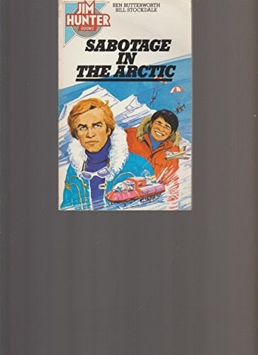 Sabotage in the Arctic
