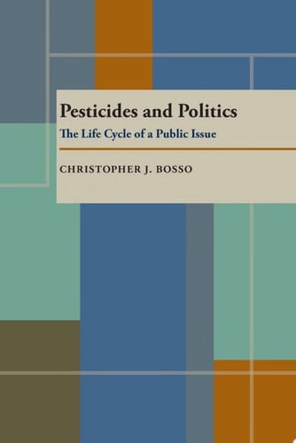 Pesticides And Politics