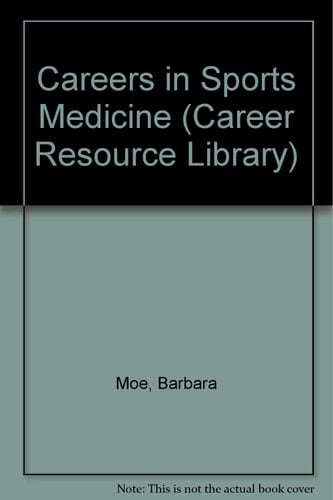 Careers in Sports Medicine