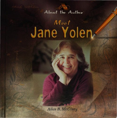 Meet Jane Yolen